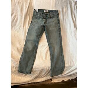 Levi's Denizen 231 Athletic Fit Jeans Mens 30x30